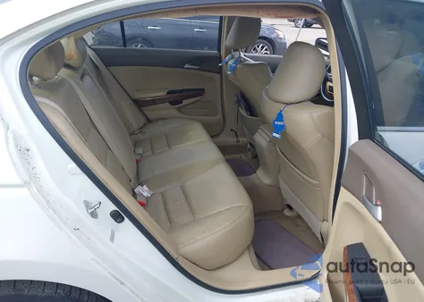 2009 Honda Accord Sdn 3.5 Ex-L/Ex-L из США, поврежденный, VIN 1HGCP36849A004200